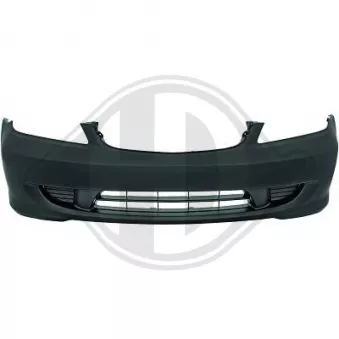 DIEDERICHS 5208150 - Pare-chocs