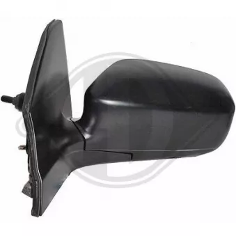 Rétroviseur extérieur DIEDERICHS [5208225]