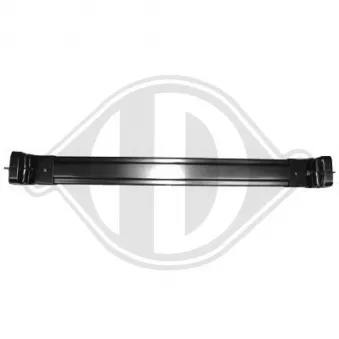 Amortisseur de choc, pare-chocs DIEDERICHS [5208260]