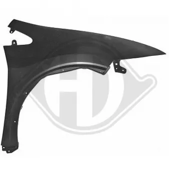 Aile avant droit DIEDERICHS [5210006]