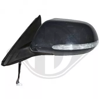 DIEDERICHS 5218225 - Rétroviseur extérieur