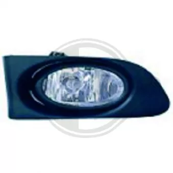 Projecteur antibrouillard DIEDERICHS [5240088]