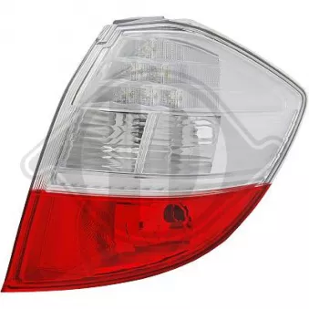 Feu arrière DIEDERICHS [5241090]