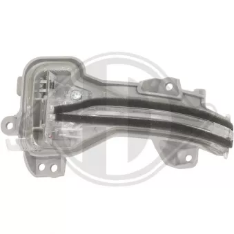 DIEDERICHS 5242329 - Feu clignotant avant gauche