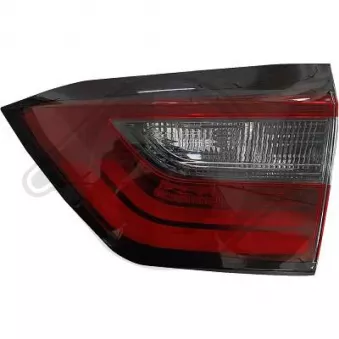 DIEDERICHS 5243090 - Feu arrière