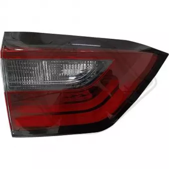 DIEDERICHS 5243091 - Feu arrière