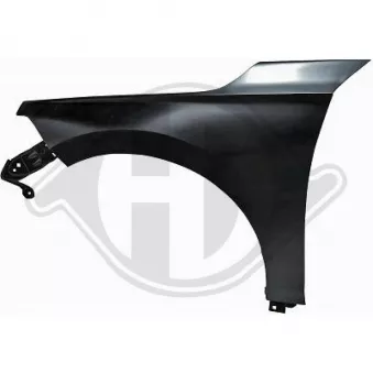 DIEDERICHS 5251007 - Aile avant gauche