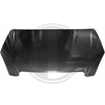 DIEDERICHS 5281800 - Capot-moteur