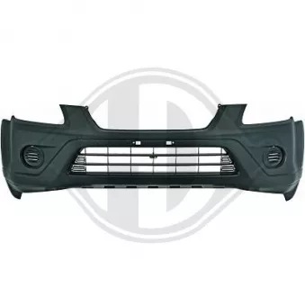 DIEDERICHS 5281950 - Pare-chocs