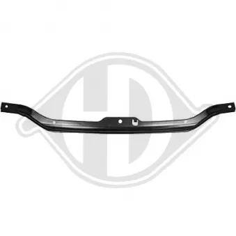 DIEDERICHS 5284860 - Support, pare-chocs