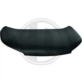 DIEDERICHS 5285800 - Capot-moteur