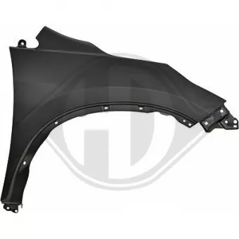 DIEDERICHS 5285806 - Aile avant droit
