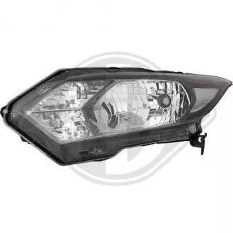 DIEDERICHS 5292081 - Projecteur principal