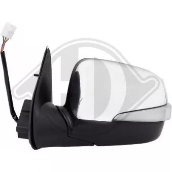 Rétroviseur extérieur DIEDERICHS [5403827]