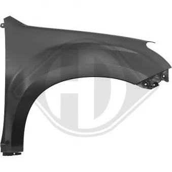 Aile avant droit DIEDERICHS [5404806]