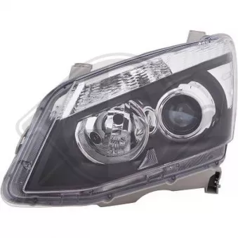 DIEDERICHS 5404881 - Projecteur principal