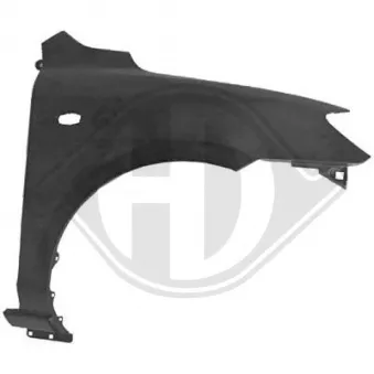 DIEDERICHS 5604006 - Aile avant droit