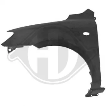 DIEDERICHS 5604007 - Aile avant gauche