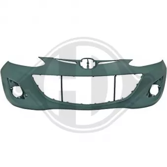 DIEDERICHS 5605150 - Pare-chocs