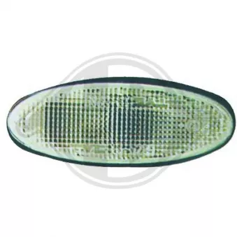 Feu clignotant DIEDERICHS [5616077]