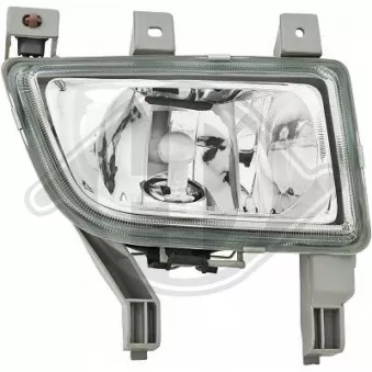 Projecteur antibrouillard DIEDERICHS [5617188]