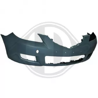 DIEDERICHS 5618150 - Pare-chocs