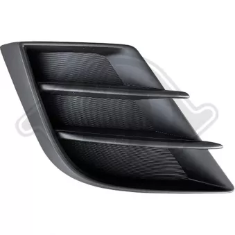 Grille de ventilation, pare-chocs avant droit DIEDERICHS [5619048]