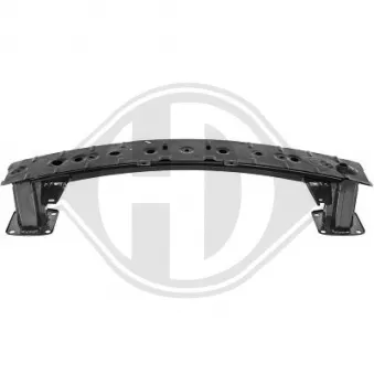 DIEDERICHS 5620160 - Amortisseur de choc, pare-chocs