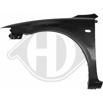 DIEDERICHS 5625007 - Aile avant gauche