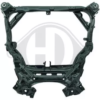 DIEDERICHS 5625119 - Plot de berceau/Support d'agrégats