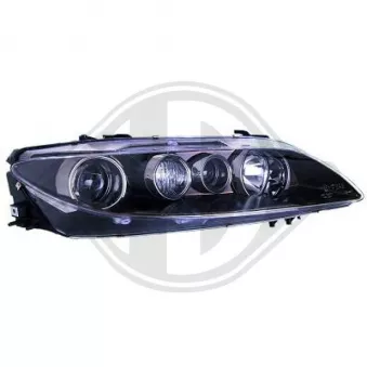 Projecteur principal DIEDERICHS [5625180]