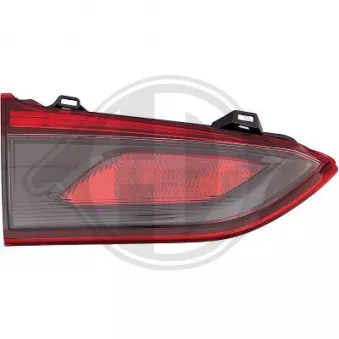 DIEDERICHS 5627193 - Feu arrière