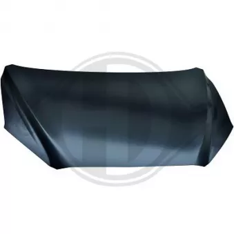 DIEDERICHS 5630000 - Capot-moteur