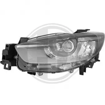 Projecteur principal DIEDERICHS [5630181]
