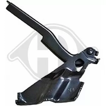 Charnière, capot-moteur DIEDERICHS [5645019]