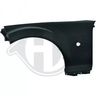 Aile avant gauche DIEDERICHS [5652007]