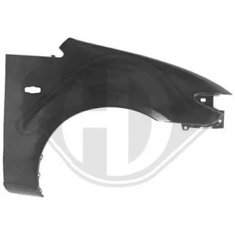 Aile avant droit DIEDERICHS [5680006]