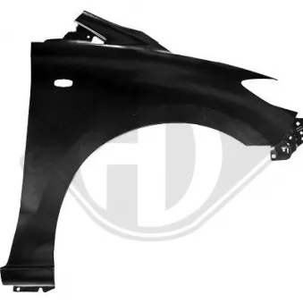 Aile avant droit DIEDERICHS [5681006]