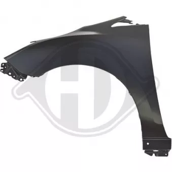 Aile avant gauche DIEDERICHS [5682007]