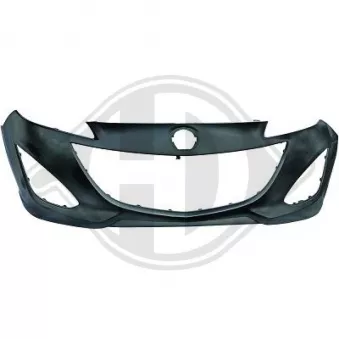 Pare-chocs DIEDERICHS [5682050]