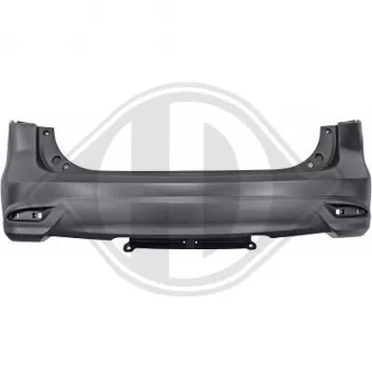 Pare-chocs DIEDERICHS [5682055]