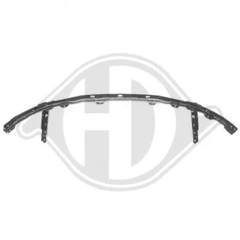 DIEDERICHS 5806360 - Amortisseur de choc, pare-chocs