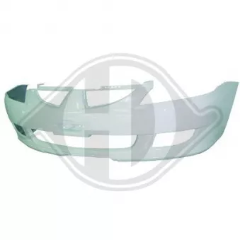 DIEDERICHS 5807050 - Pare-chocs