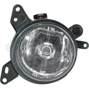 Projecteur antibrouillard DIEDERICHS [5807289]