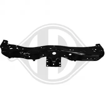 Revêtement avant DIEDERICHS [5808002]