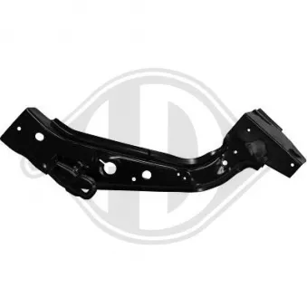 DIEDERICHS 5808012 - Fixation de phare