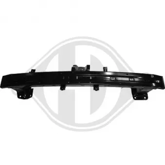 DIEDERICHS 5808060 - Amortisseur de choc, pare-chocs