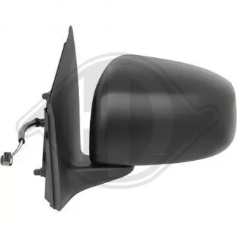 DIEDERICHS 5830027 - Rétroviseur extérieur