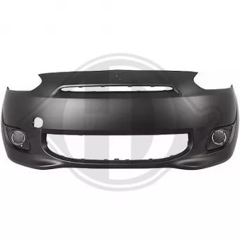 DIEDERICHS 5830050 - Pare-chocs