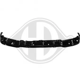 DIEDERICHS 5844960 - Amortisseur de choc, pare-chocs